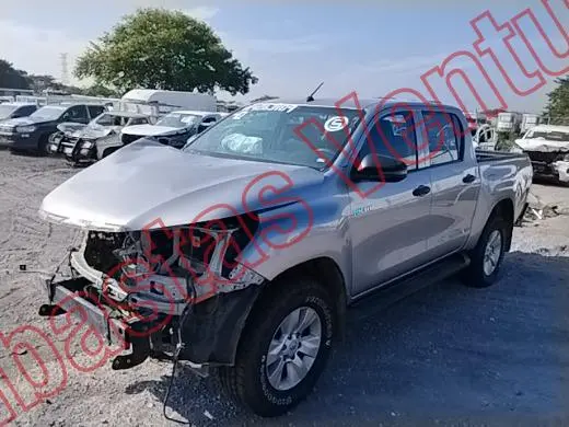 TOYOTA HILUX 2019, foto 1 de 19
