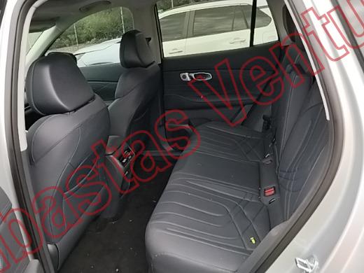 GEELY EX5 2026, foto 16 de 19