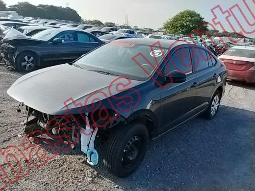 VOLKSWAGEN VIRTUS 2025, foto 1 de 19