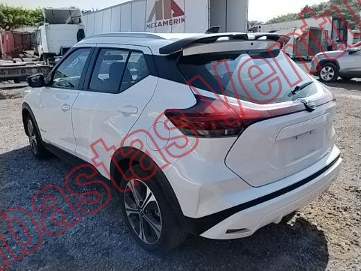 NISSAN KICKS 2023, foto 7 de 19