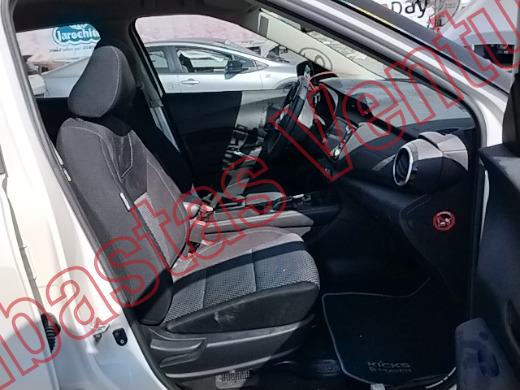 NISSAN KICKS 2023, foto 12 de 19