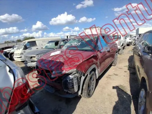 HYUNDAI CRETA 2025, foto 1 de 19