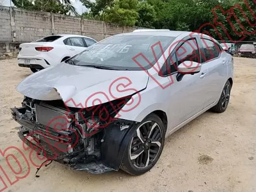 NISSAN VERSA 2024, foto 1 de 19