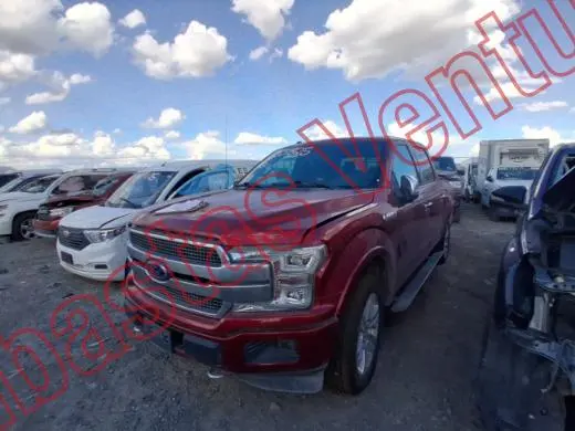 FORD LOBO 2019, foto 1 de 19