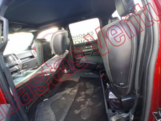 FORD LOBO 2019, foto 16 de 19
