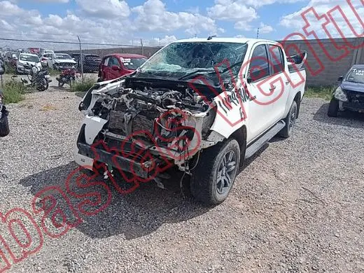 TOYOTA HILUX 2024, foto 1 de 19