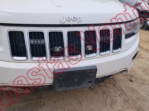 JEEP GRAND CHEROKEE 2016, foto 18 de 19