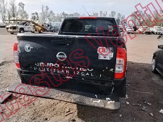NISSAN FRONTIER 2025, foto 6 de 19