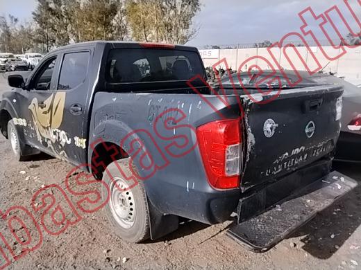 NISSAN FRONTIER 2025, foto 7 de 19