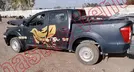 NISSAN FRONTIER 2025, foto 8 de 19