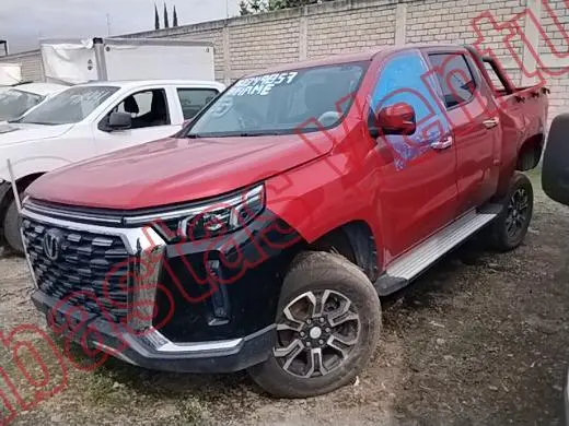 CHANGAN HUNTER 2025, foto 1 de 19