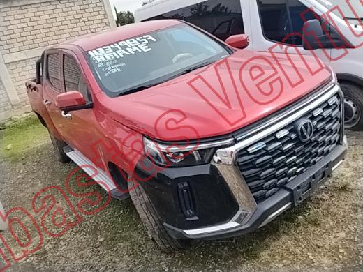 CHANGAN HUNTER 2025, foto 4 de 19