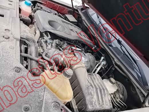 CHANGAN HUNTER 2025, foto 9 de 19