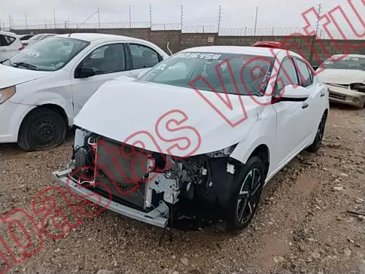 NISSAN SENTRA 2025, foto 1 de 19