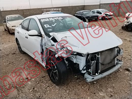 NISSAN SENTRA 2025, foto 3 de 19