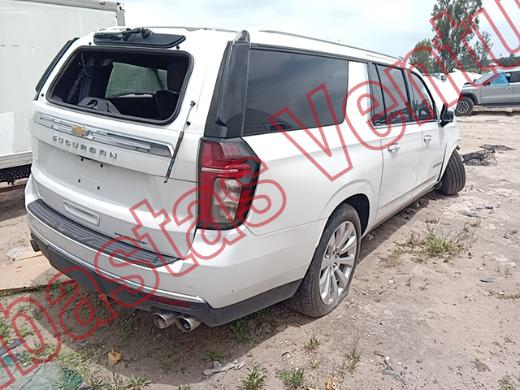 CHEVROLET SUBURBAN 2023, foto 5 de 19