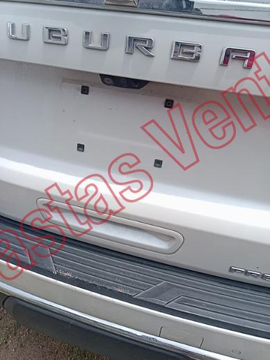CHEVROLET SUBURBAN 2023, foto 19 de 19
