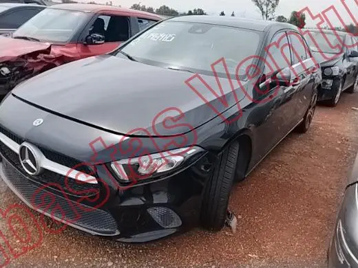 MERCEDES BENZ CLASE A  2019, foto 1 de 19