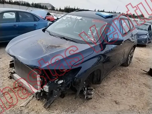 CHEVROLET TRACKER 2025, foto 1 de 19