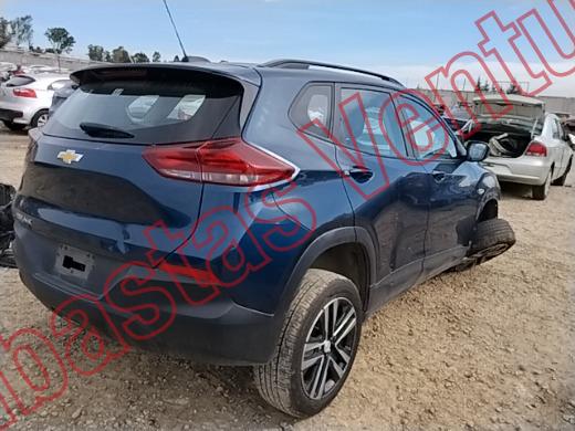 CHEVROLET TRACKER 2025, foto 5 de 19