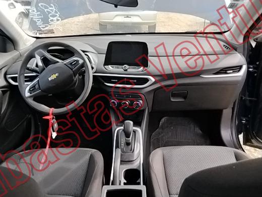 CHEVROLET TRACKER 2025, foto 14 de 19
