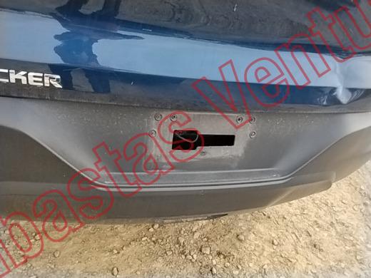 CHEVROLET TRACKER 2025, foto 19 de 19