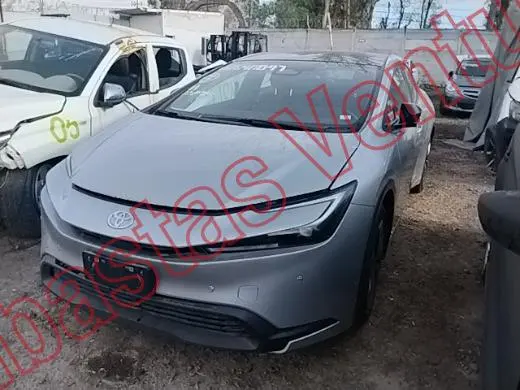 TOYOTA PRIUS 2026, foto 1 de 19