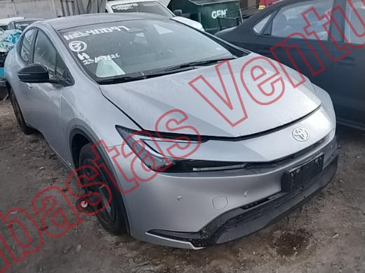 TOYOTA PRIUS 2026, foto 3 de 19
