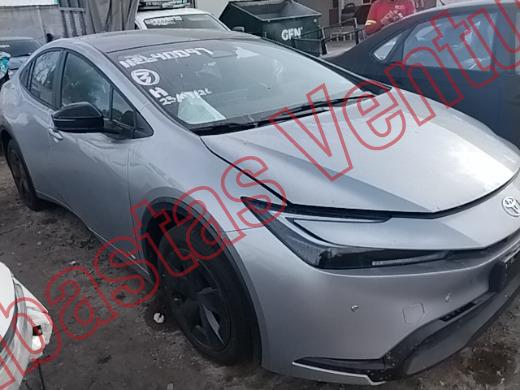 TOYOTA PRIUS 2026, foto 4 de 19