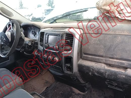 RAM RAM 2500 2016, foto 14 de 19