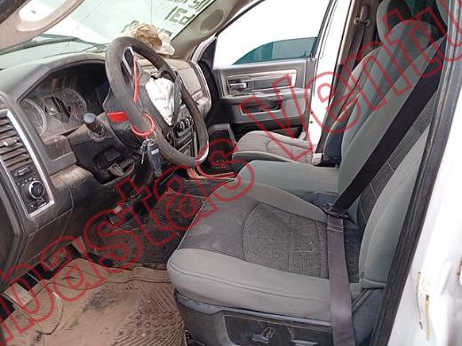 RAM RAM 2500 2016, foto 17 de 19
