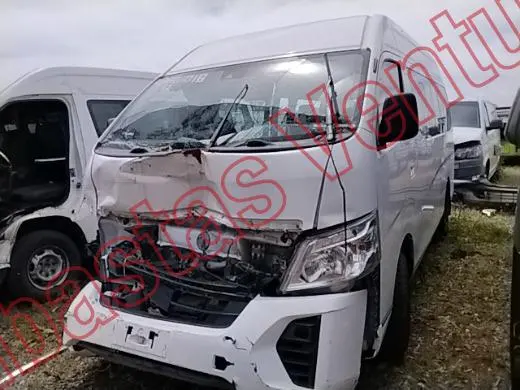 NISSAN URVAN 2024, foto 1 de 19