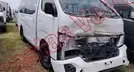 NISSAN URVAN 2024, foto 3 de 19