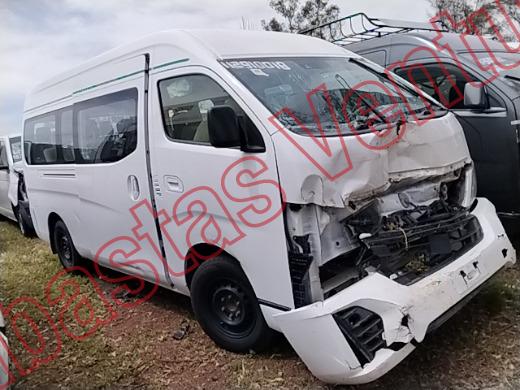 NISSAN URVAN 2024, foto 4 de 19