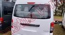 NISSAN URVAN 2024, foto 6 de 19