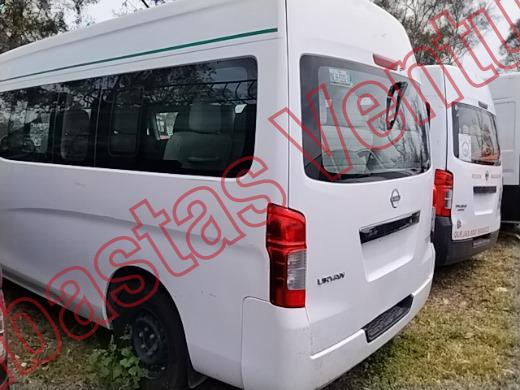 NISSAN URVAN 2024, foto 7 de 19