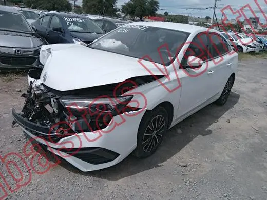 MG MG5 2025, foto 1 de 19