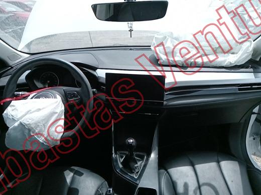 MG MG5 2025, foto 14 de 19