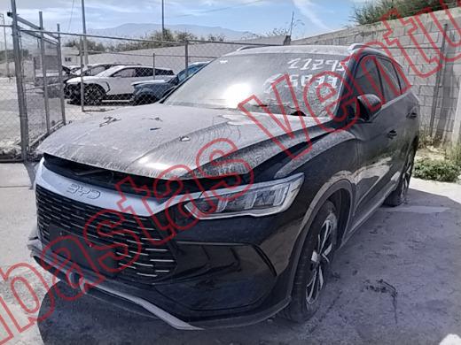 BYD SONG PRO 2026, foto 1 de 19