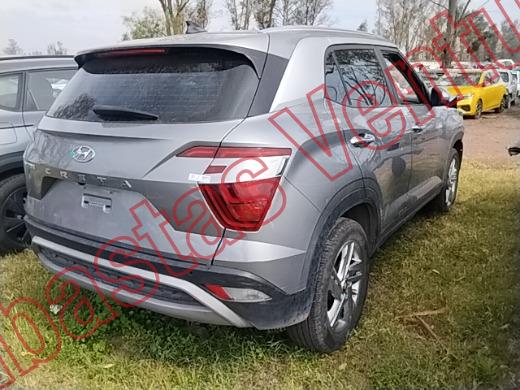 HYUNDAI CRETA 2025, foto 5 de 19