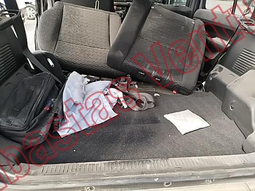 SUZUKI JIMNY 2024, foto 15 de 19