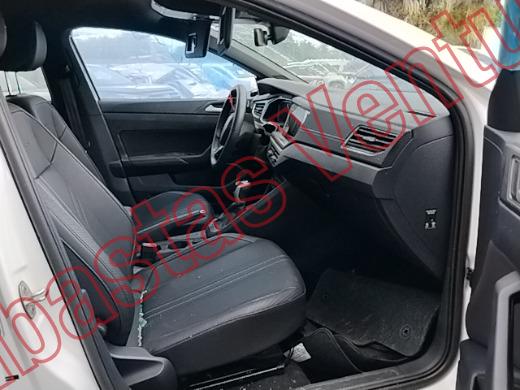 VOLKSWAGEN NIVUS 2026, foto 12 de 19
