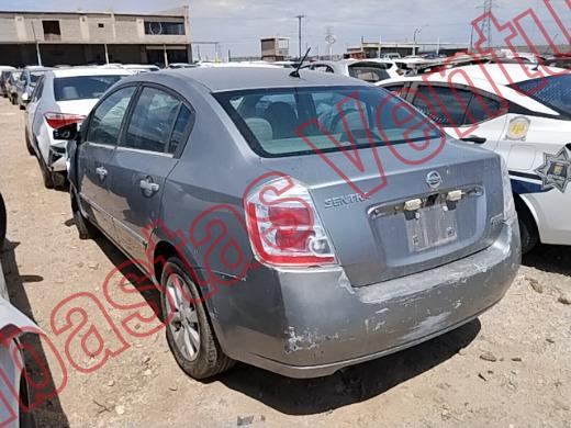 NISSAN SENTRA 2011, foto 8 de 19