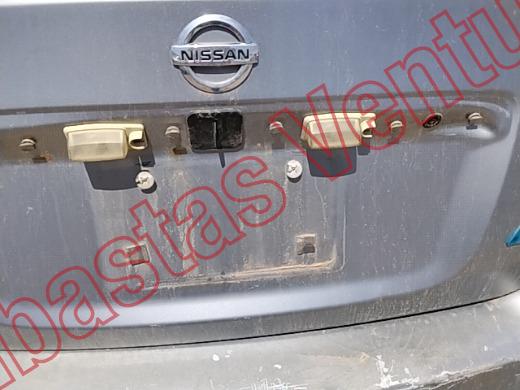 NISSAN SENTRA 2011, foto 19 de 19