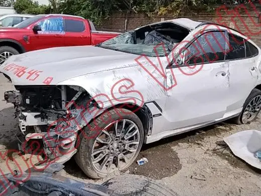 BMW X6 2025, foto 1 de 19