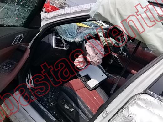 BMW X6 2025, foto 17 de 19