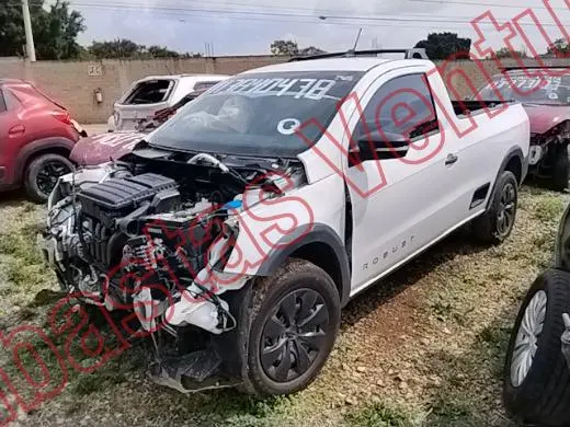 VOLKSWAGEN SAVEIRO 2026, foto 1 de 19