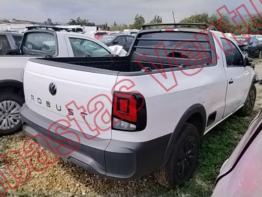 VOLKSWAGEN SAVEIRO 2026, foto 5 de 19