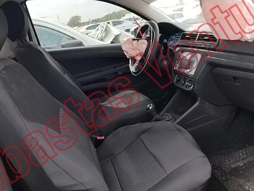 VOLKSWAGEN SAVEIRO 2026, foto 12 de 19