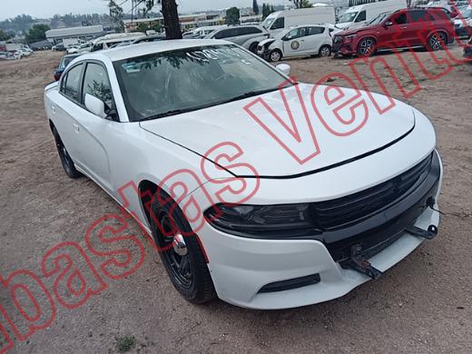 DODGE CHARGER 2022, foto 3 de 19
